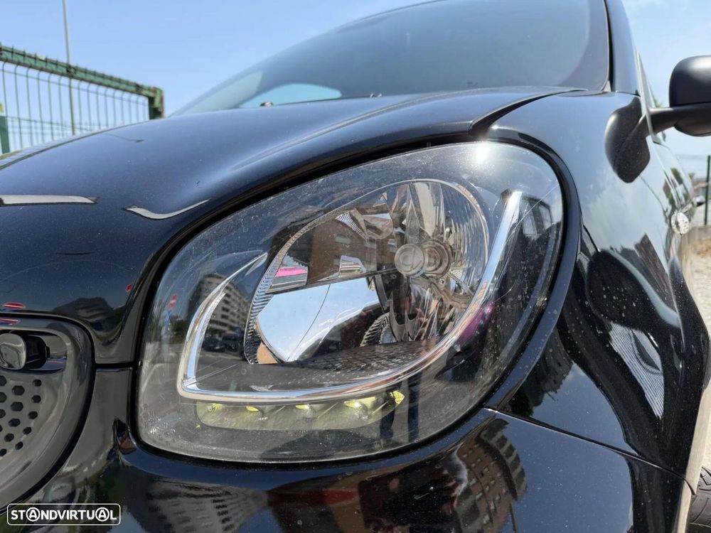 Smart ForFour 0.9 Passion 90 Aut. - 3
