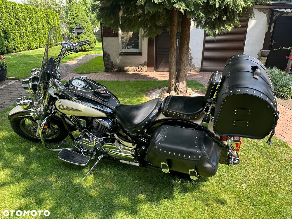 Yamaha Drag Star - 3