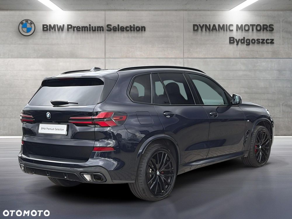 BMW X5 xDrive40d mHEV sport - 7