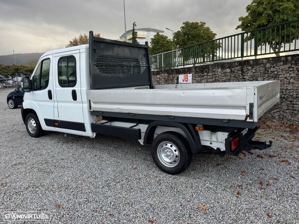 Peugeot Boxer 2.2 HDi 335 L2 CD - 4