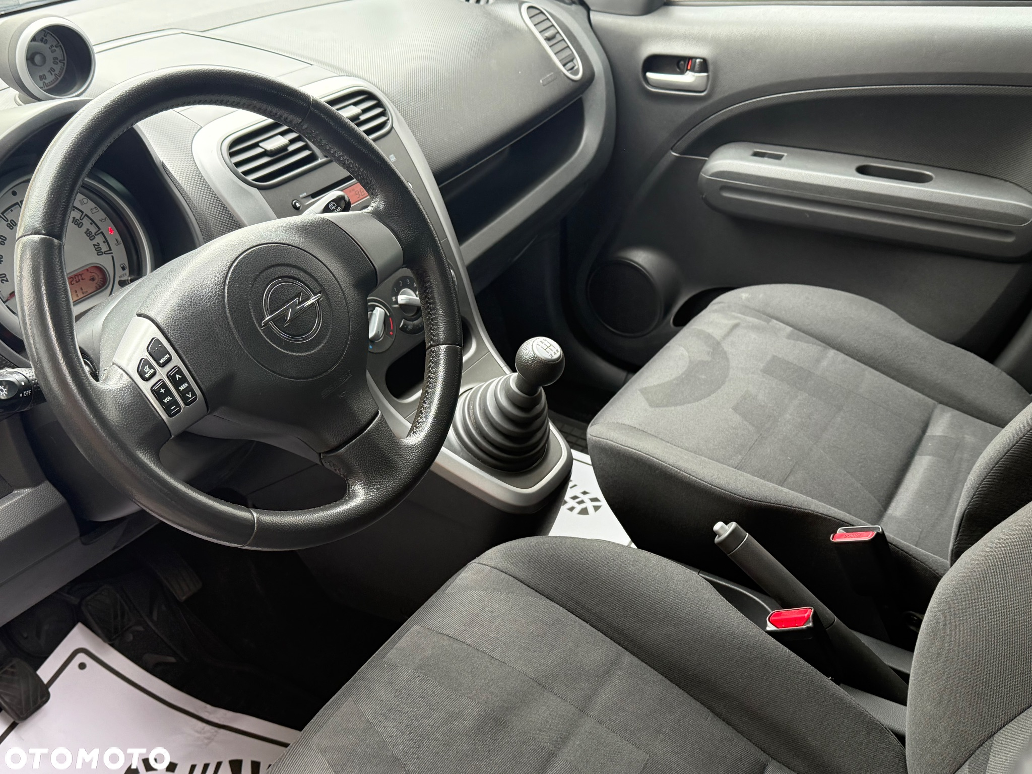 Opel Agila 1.2 Enjoy - 5