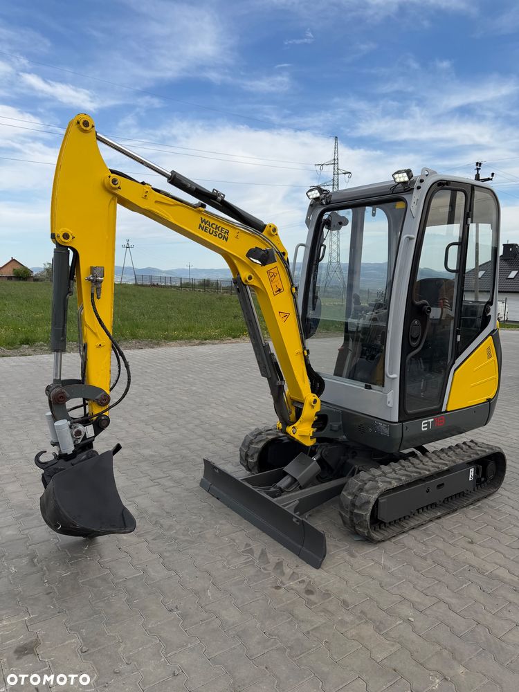 Wacker Neuson Et18 - 11