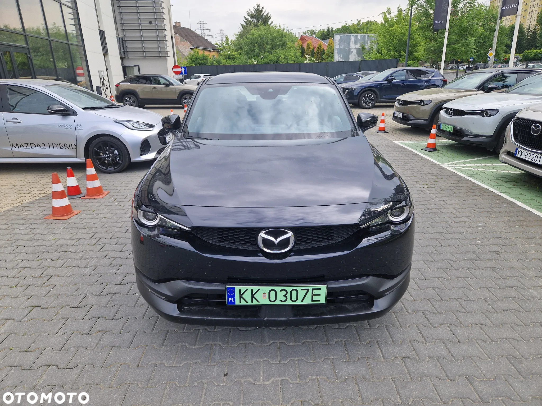 Mazda MX-30 - 3