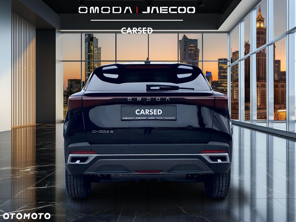 Omoda 5 - 5