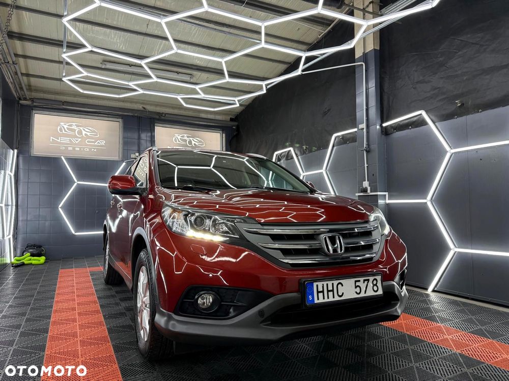 Honda CR-V 2.0i-VTEC 4WD Elegance - 3