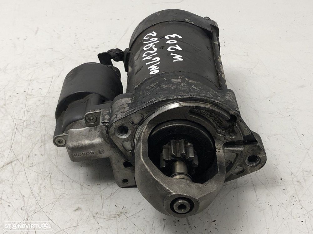 Motor de arranque Usado MERCEDES-BENZ C-CLASS (W203) C 270 CDI | 12.00 - 02.07 R... - 3