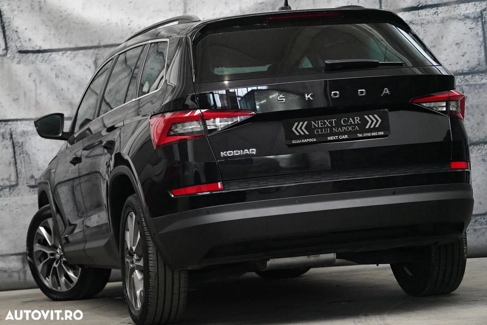 Skoda Kodiaq 2.0 TDI DSG Soleil - 3