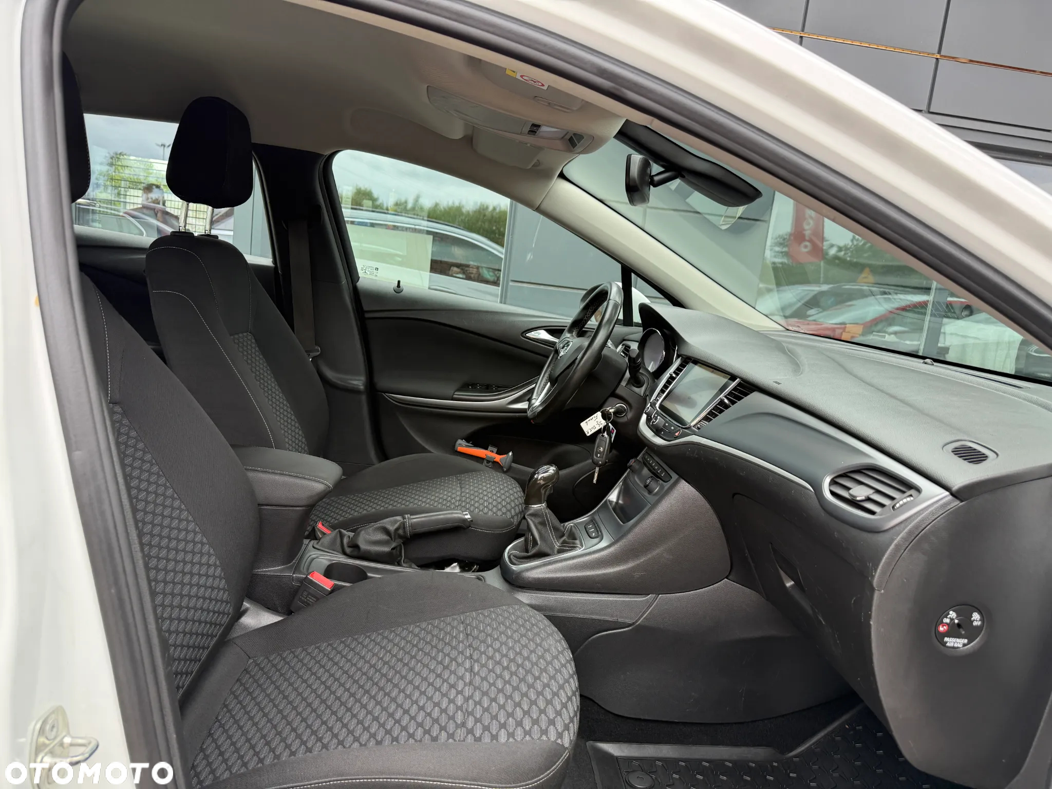 Opel Astra V 1.4 T GPF Elite S&S - 31