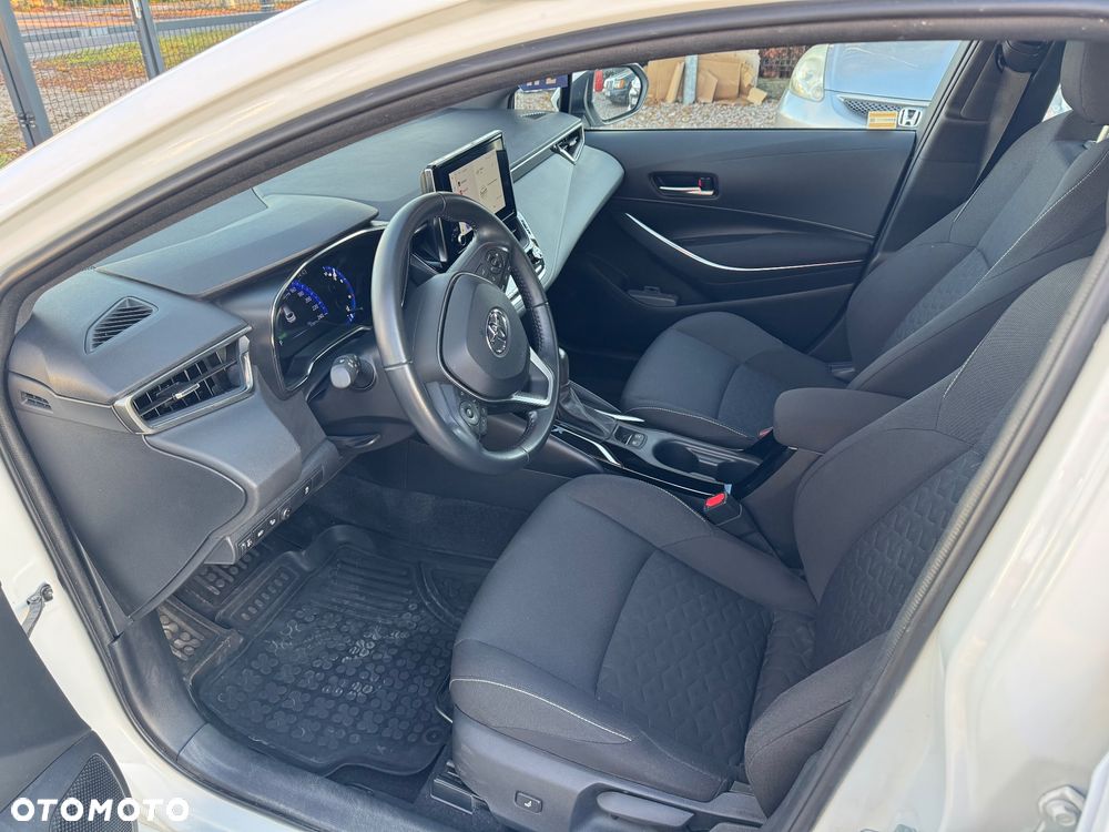 Toyota Corolla 1.8 Hybrid Comfort - 12