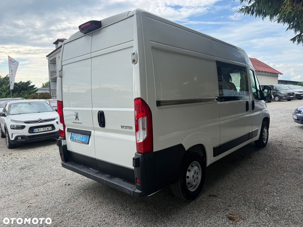 Peugeot Boxer - 9