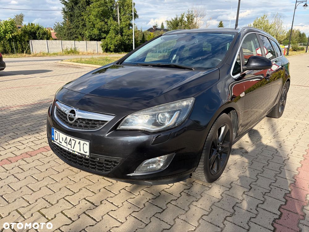 Opel Astra 1.4 T Cosmo - 3