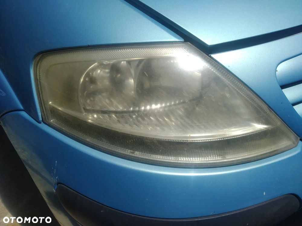 CITROEN C3 02-05 1.4 HDI 8HX - BOCZEK DRZWI PRZÓD TYL LEWY PRAWY - 8