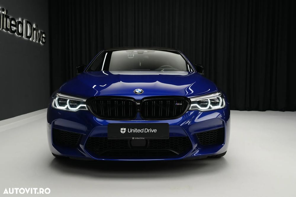 BMW M5 Standard - 2