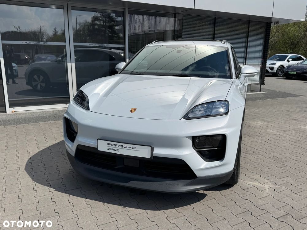 Porsche Macan 4 100kWh - 4