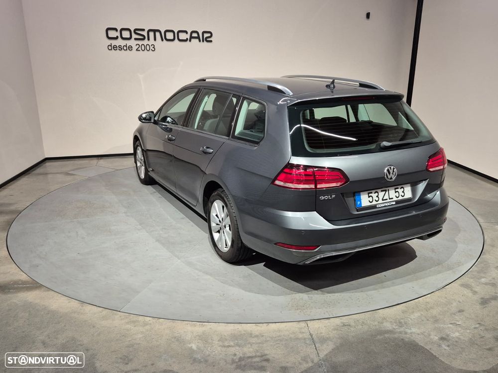 VW Golf Variant 1.6 TDi Confortline - 5