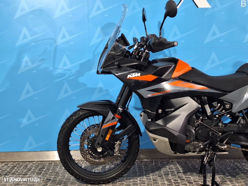 KTM 890 Adventure R - 6