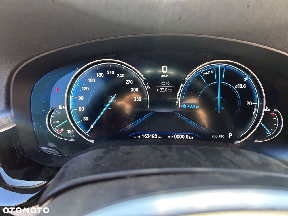 BMW Seria 5 530i xDrive M Sport sport - 28