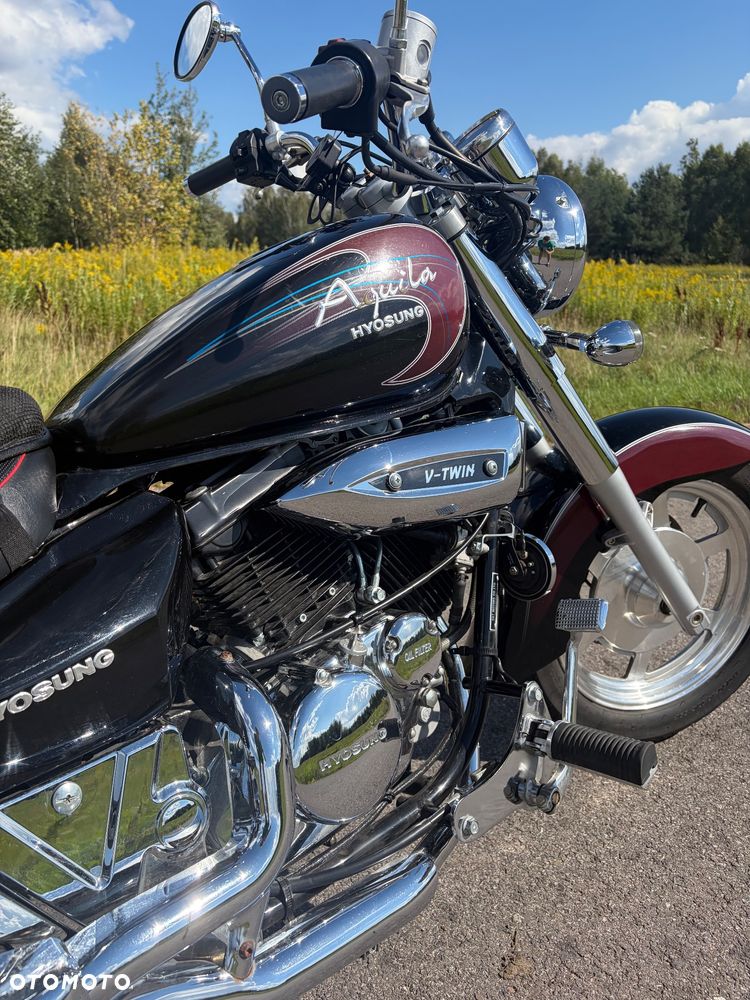 Hyosung GV - 6