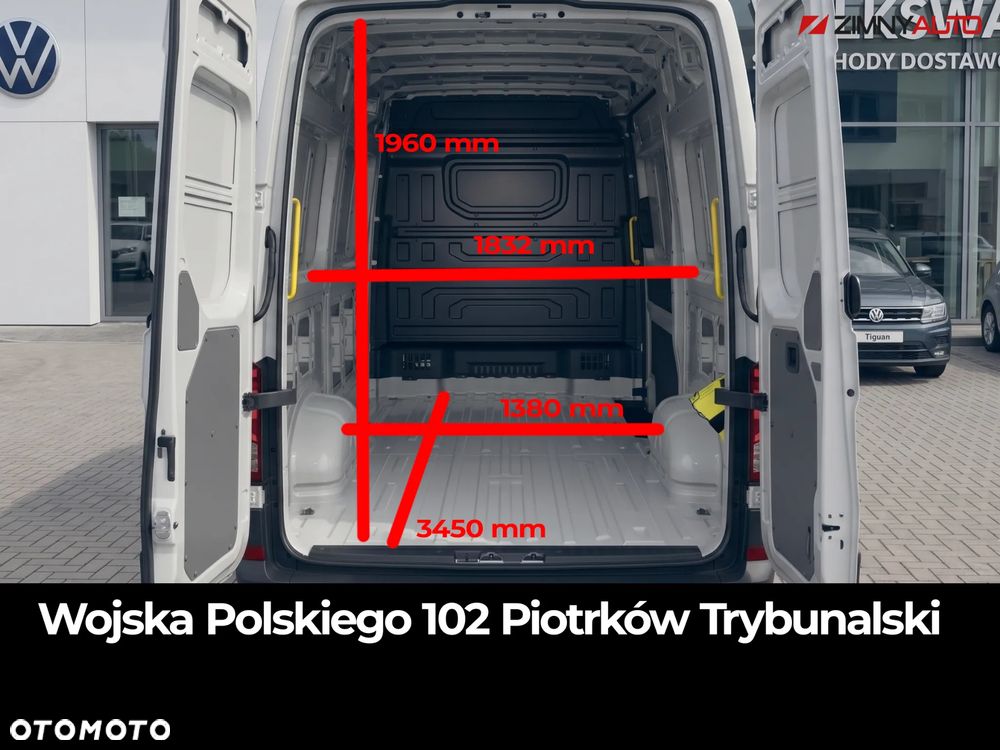 Volkswagen Crafter 35 - 9