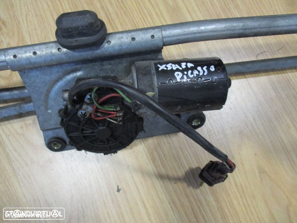 motor Limpa vidros / limpa para brisas citroen xsara Picasso 2003 - 2