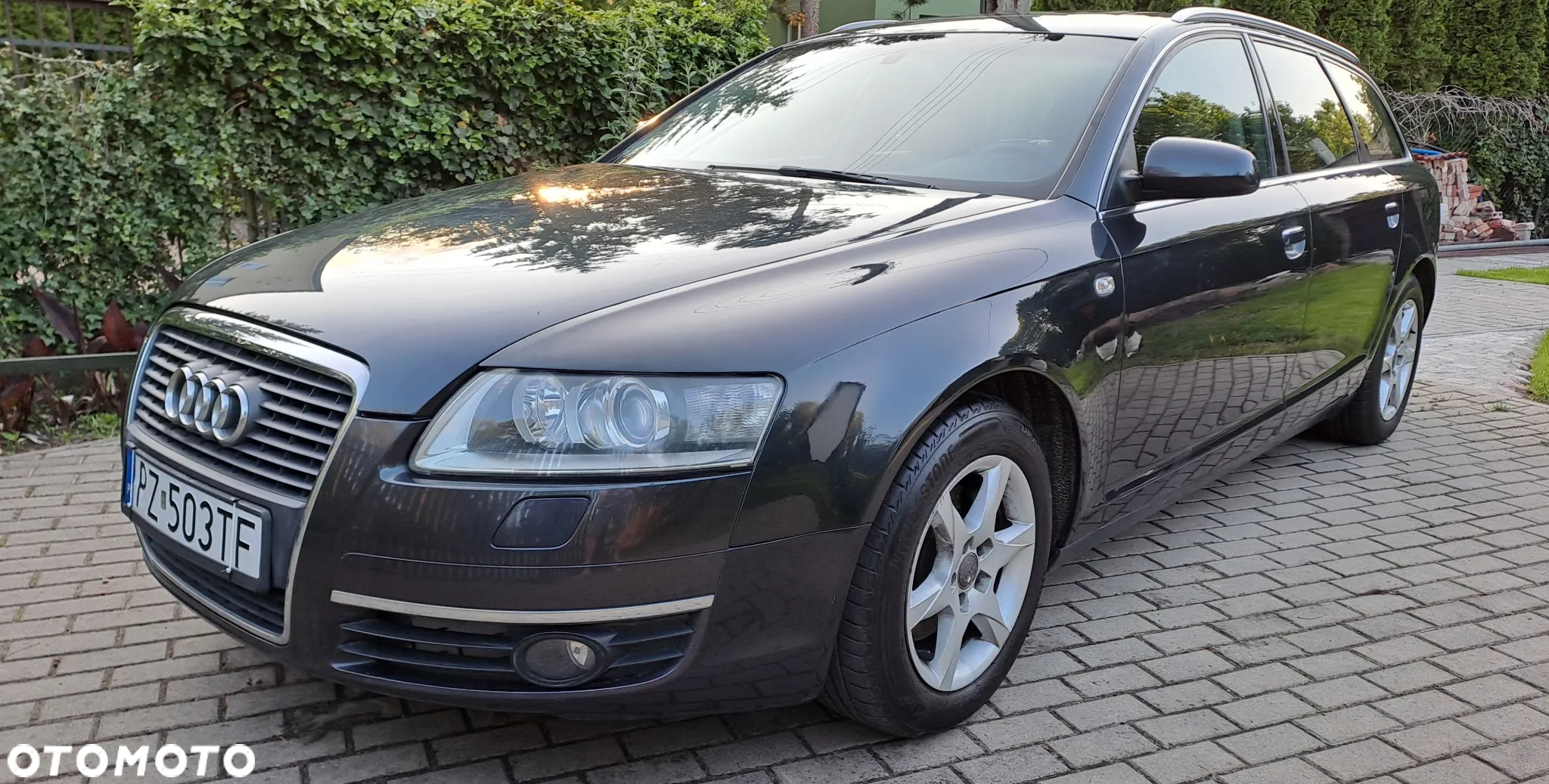 Audi A6 2.0 TDIe - 9