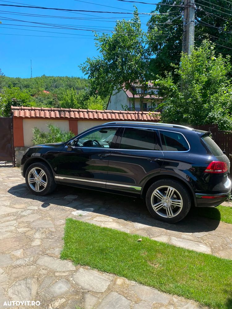 Volkswagen Touareg V6 TDI BMT Supreme Plus - 2