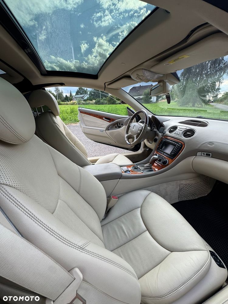 Mercedes-Benz SL 350 Automatik - 37