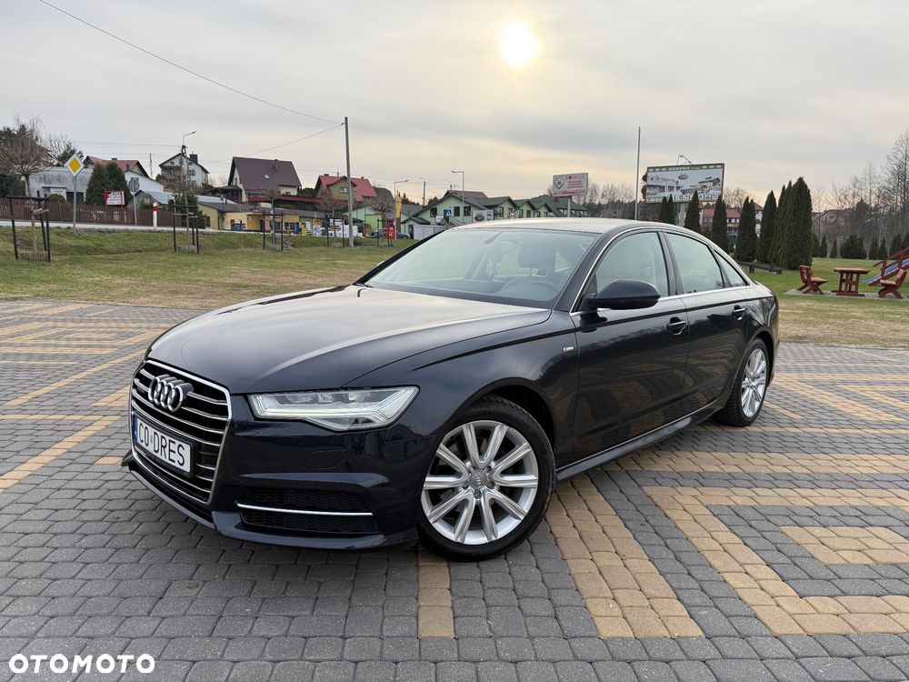 Audi A6 Limousine 2.0 TDI Quattro S tronic - 2