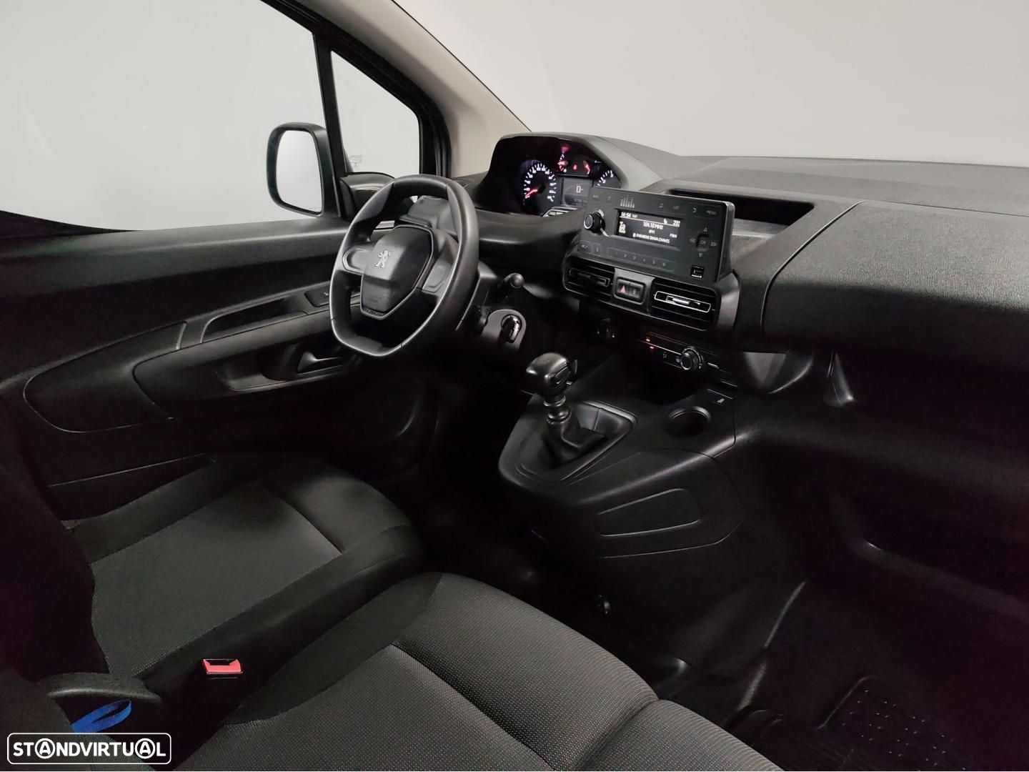 Peugeot Partner 1.5 BlueHDi 100cv Pro Longa - 16