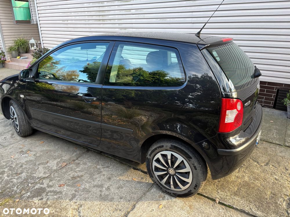 Volkswagen Polo 2003 photo 4