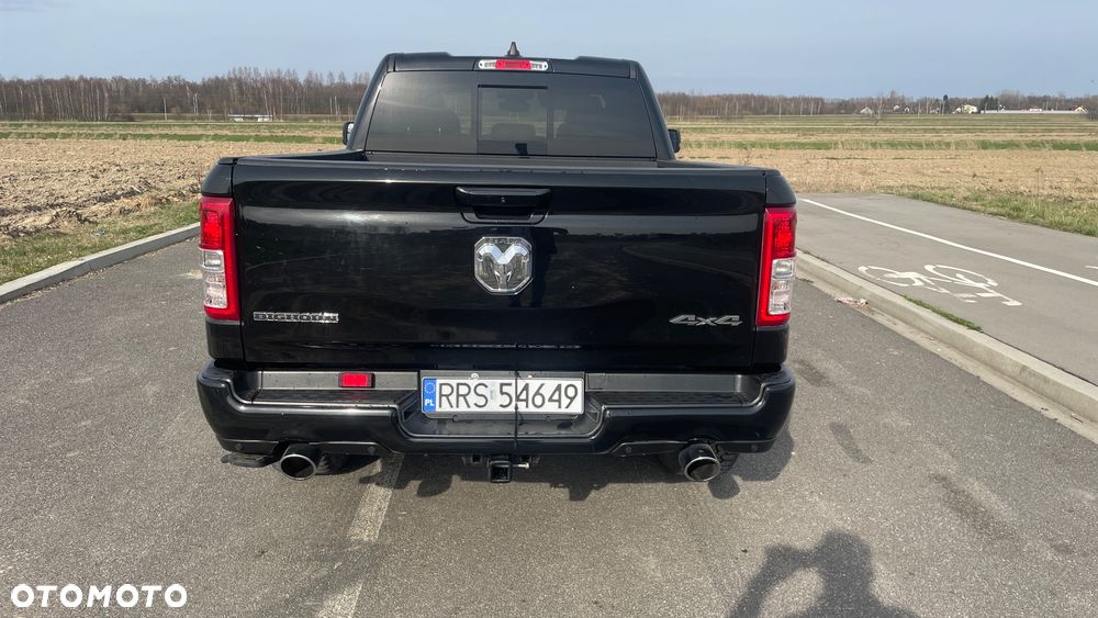 RAM 1500 5.7 Quad Cab Bighorn - 5