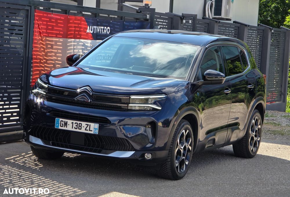 Citroën C5 Aircross 1.6 PHEV FWD 225 EAT8 Shine - 9