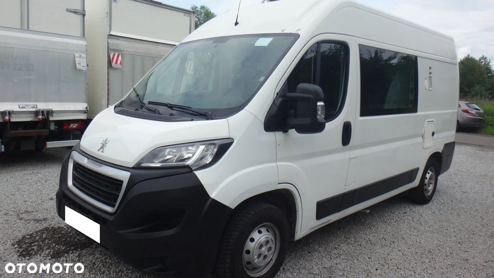 Peugeot Boxer - 1
