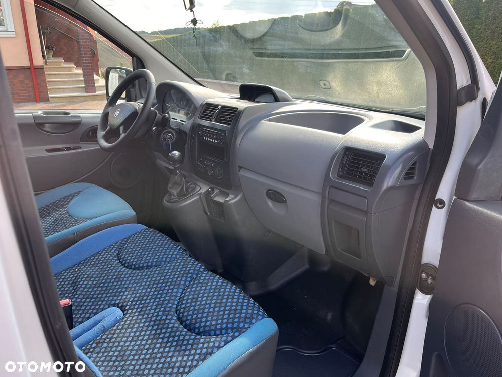 Fiat Scudo Panorama L1H1 Executive - 14