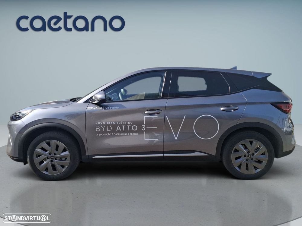 BYD Atto 3 EVO 74.8 kWh Design - 5