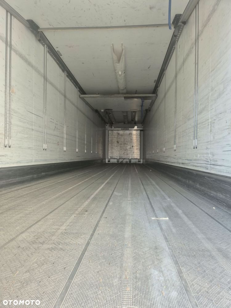 Schmitz Cargobull Chłodnia naczepa paleciarka agregat Carrier Vector - 14