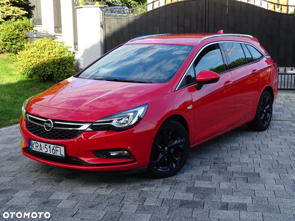Opel Astra 1.6 Turbo Start/Stop Automatik Innovation - 1