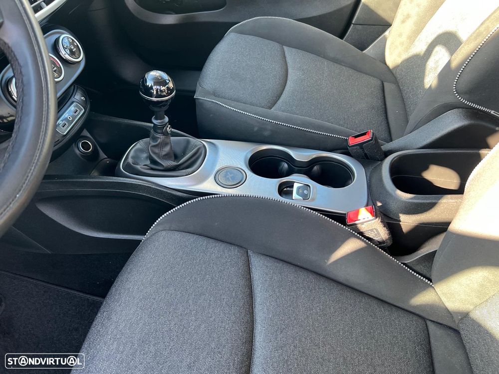 Fiat 500X 1.3 MJ Urban - 16
