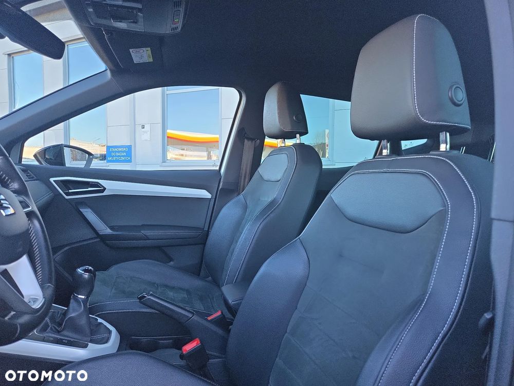 Seat Arona 1.0 TSI Xcellence S&S - 10