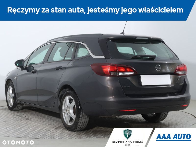 Opel Astra - 5