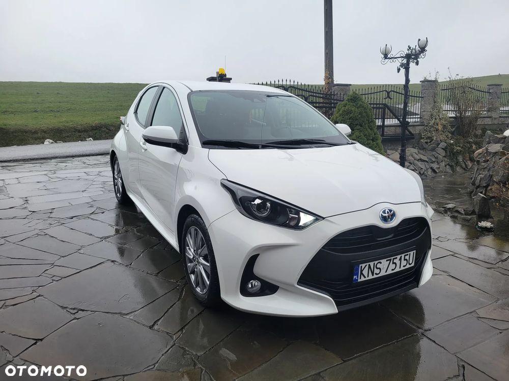 Toyota Yaris - 1