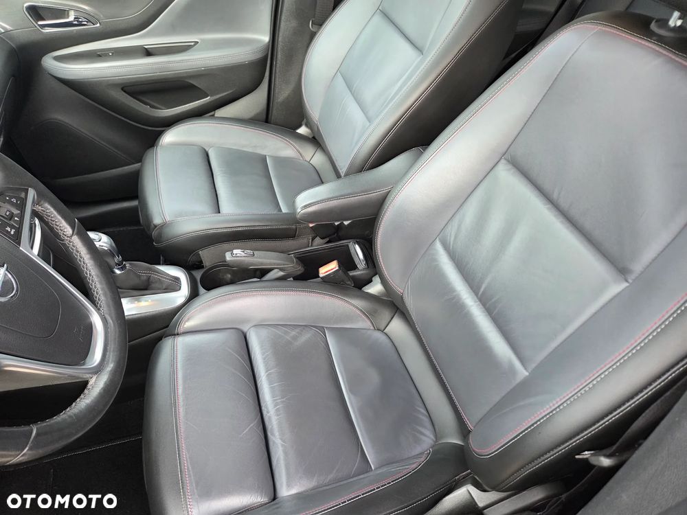 Opel Mokka 1.4 Turbo Automatik Innovation - 9