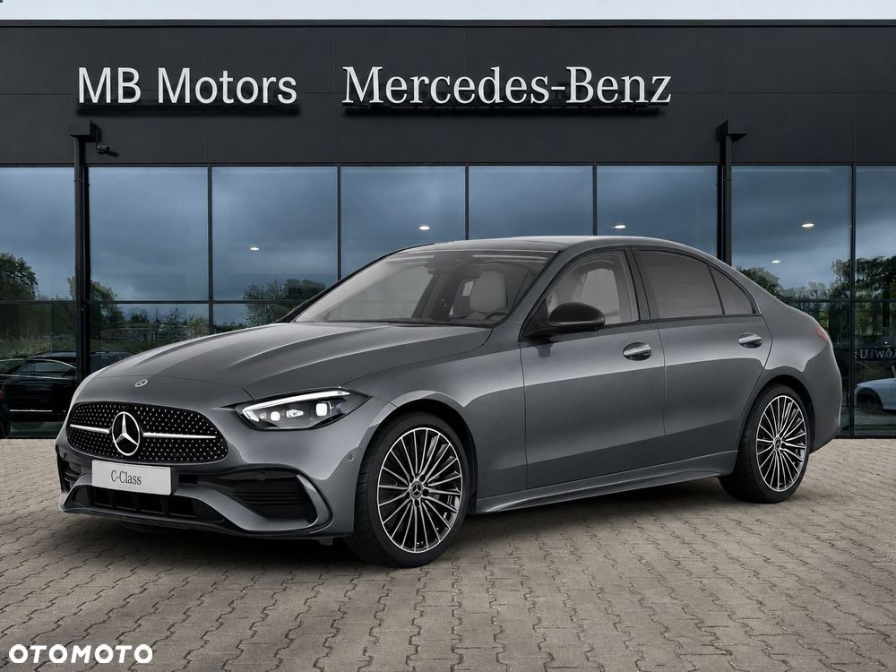 Mercedes-Benz Klasa C - 1
