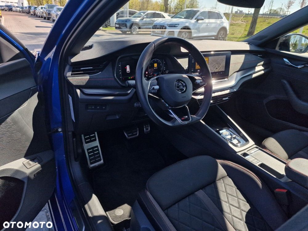 Skoda Octavia 2.0 TDI 4x4 RS DSG - 13