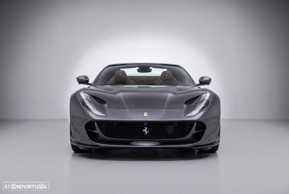 Ferrari 812 GTS 6.5 V12 - 4