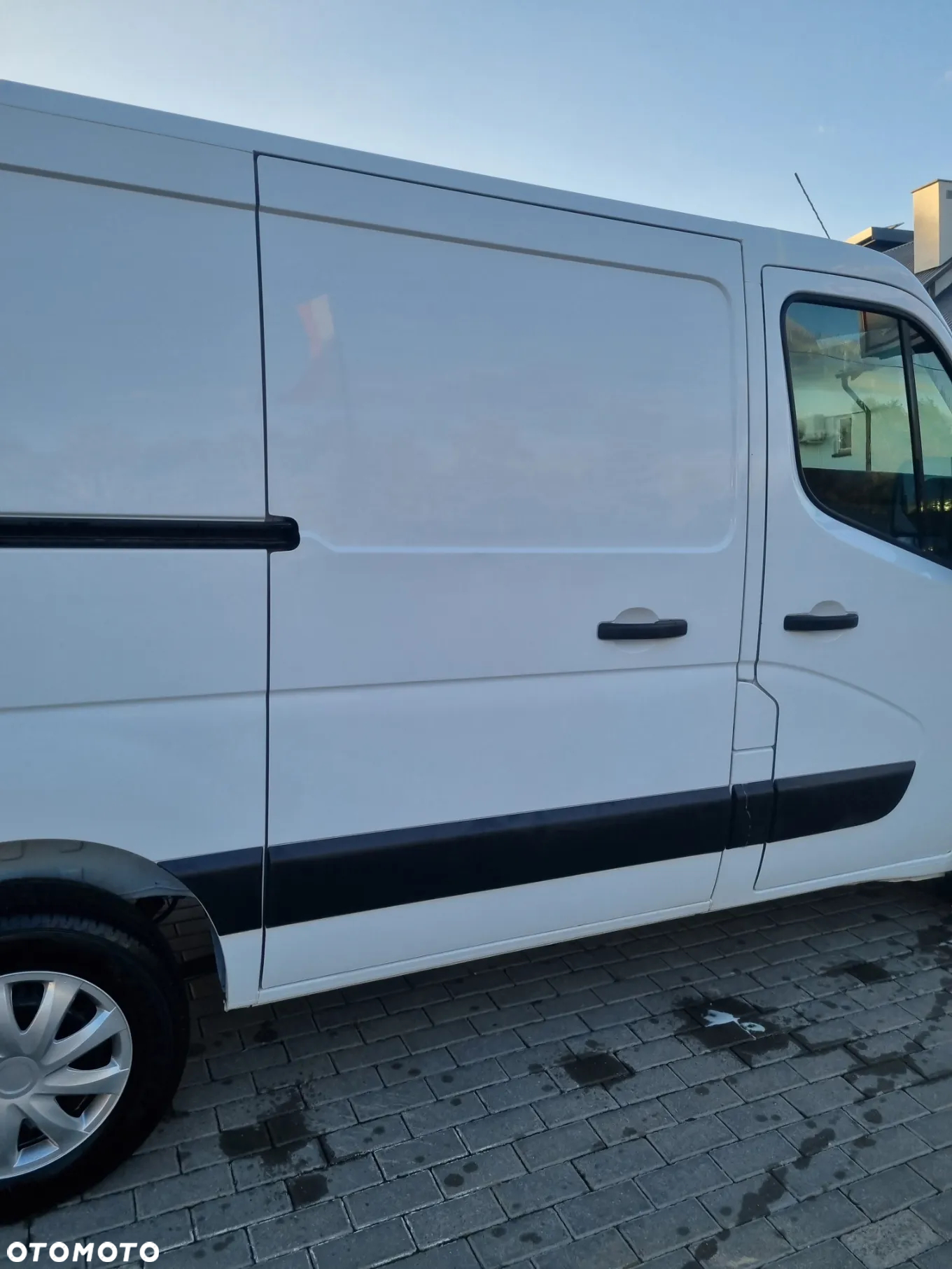 Nissan Nv 400 - 12