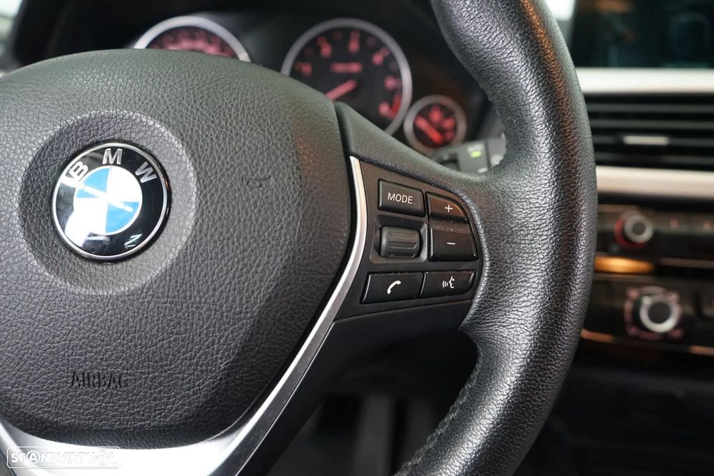 BMW 318 d Aut. Advantage - 22