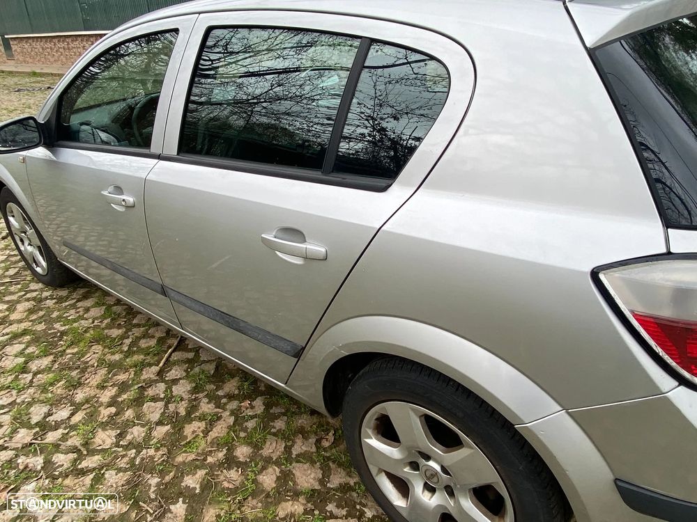 Opel Astra 1.3 CDTI Cosmo - 6