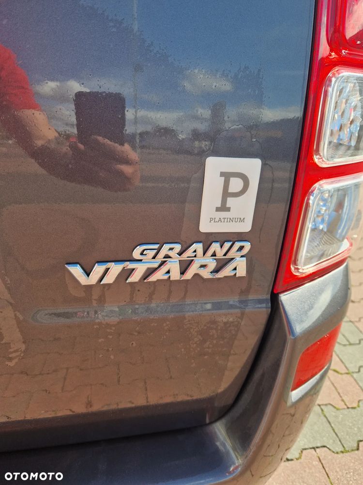 Suzuki Grand Vitara 1.9 DDiS Comfort DPF Limited - 11