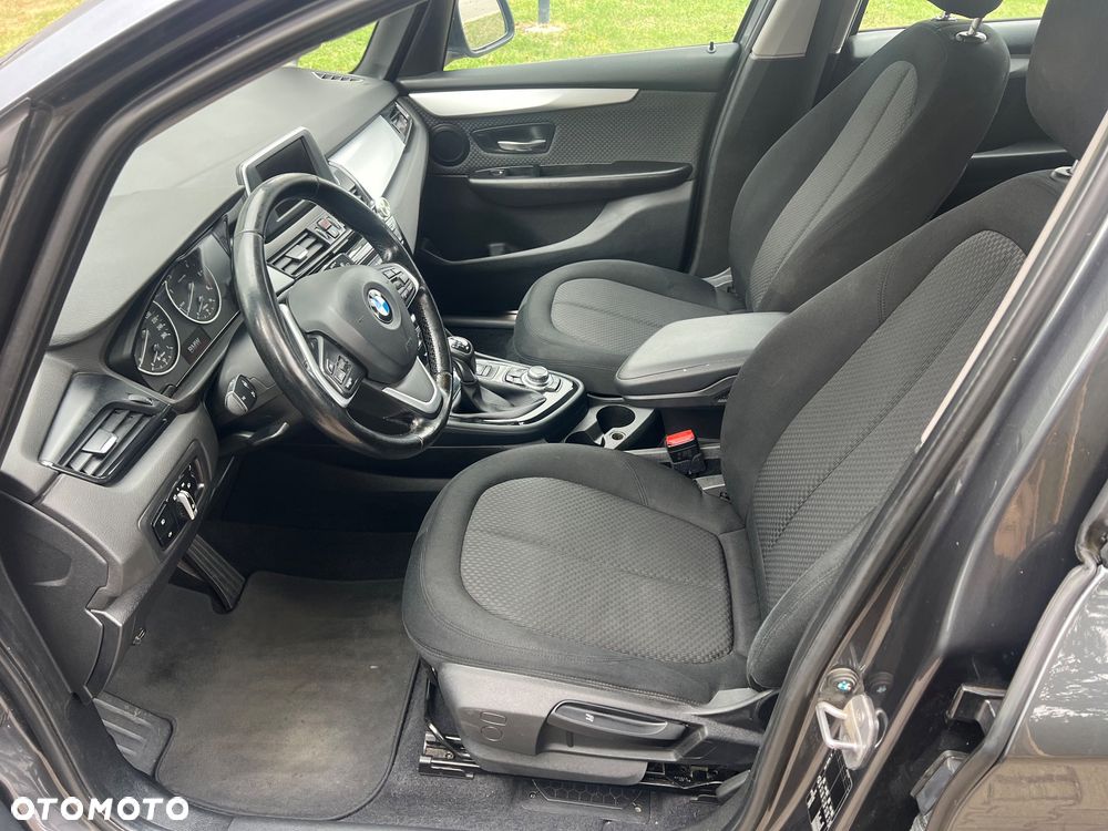 BMW Seria 2 218d GT Advantage - 9